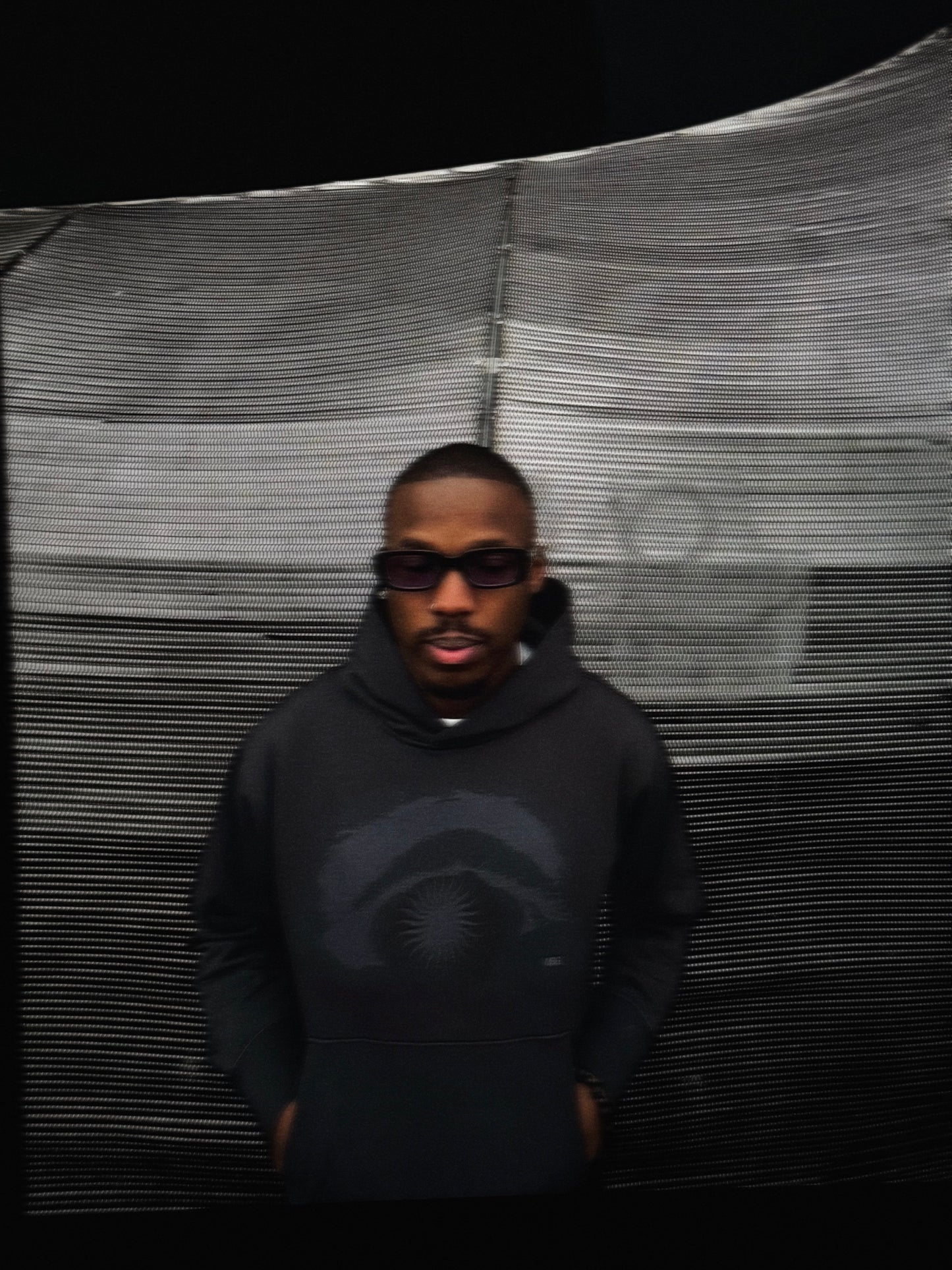 Troisième oeil Hoodie