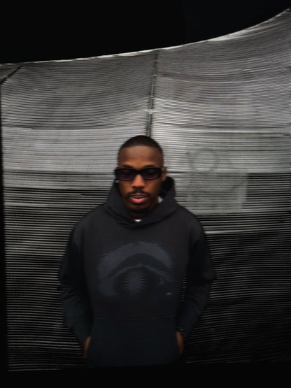 Troisième oeil Hoodie