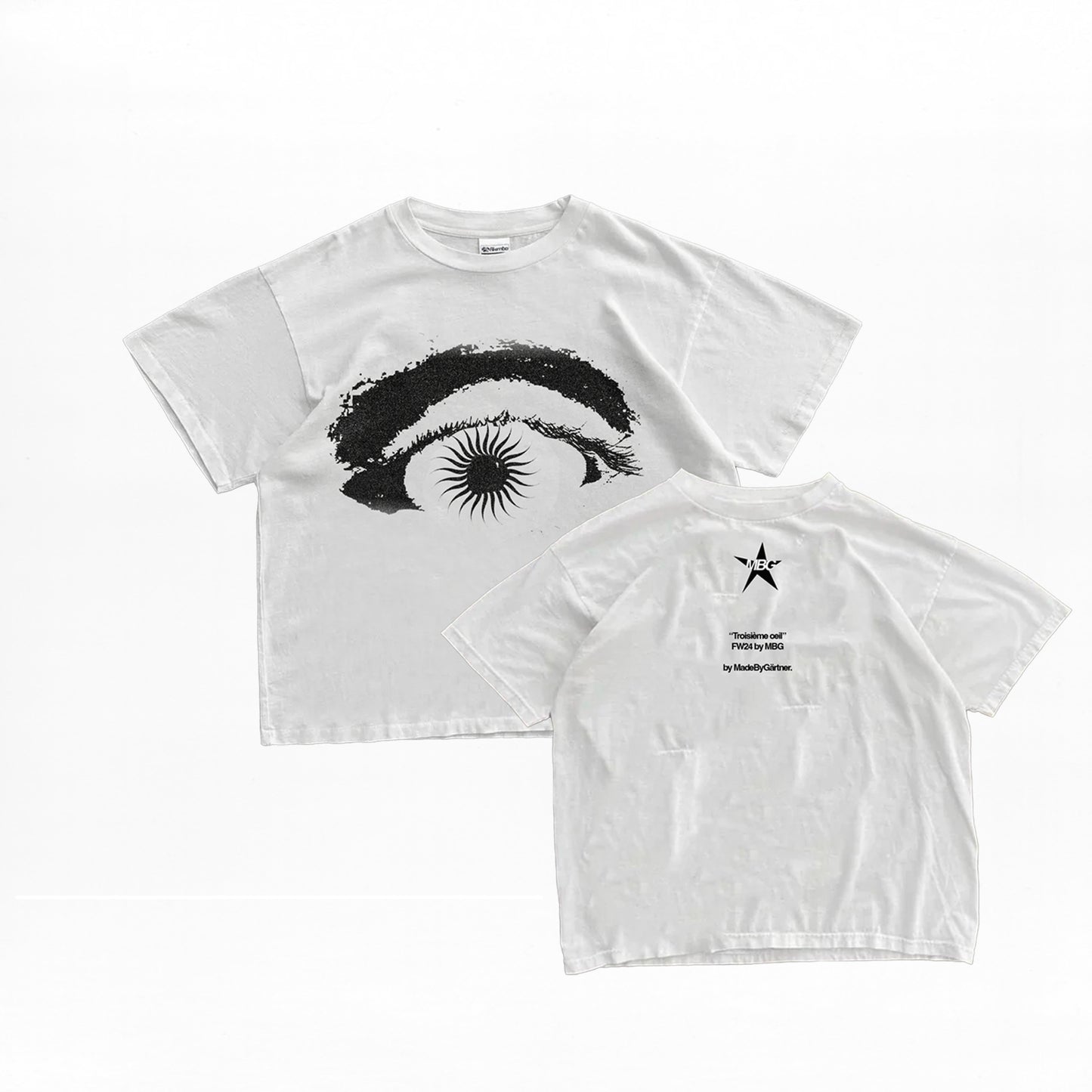 Troisième oeil T-shirt